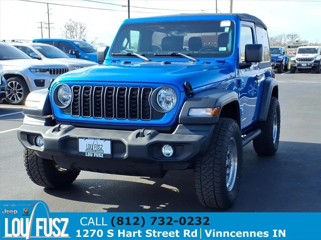 jeep wrangler 2-door 2025 1C4PJXANXSW576239 image jeep wrangler 2-door 2025 1C4PJXANXSW576239 image